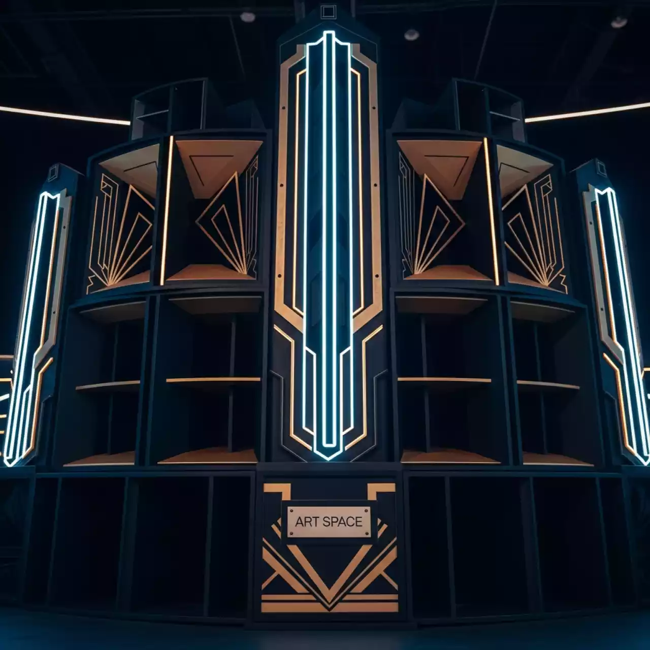 Аренда Звук мощный на Сочи Автодроме — ART SPACE