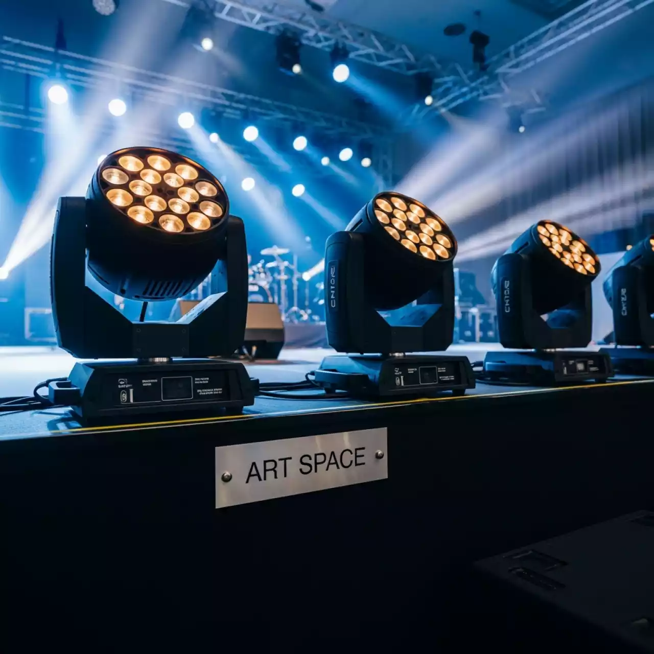 Аренда Звуковое и Световое Оборудование Radisson Collection Paradise — ART SPACE