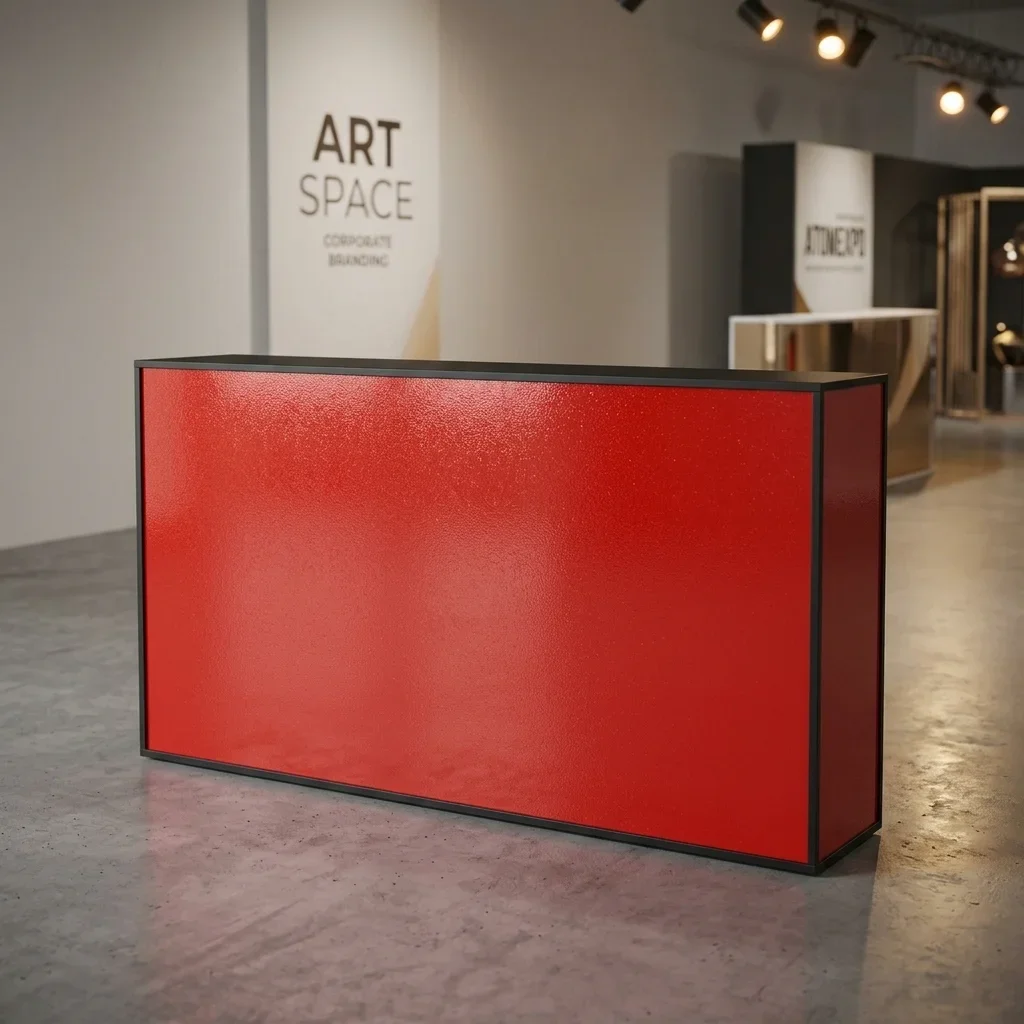Аренда барной стойки Almeria Red